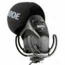 Micrófono Stereo RODE Videomic Pro Rycote