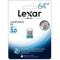 Pendrive LEXAR Jumpdrive S45 64GB