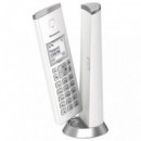 Teléfono Inalámbrico Digital PANASONIC KX-TGK210 Blanco