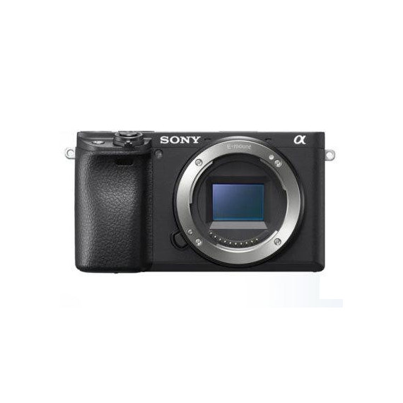 SONY Alpha Ilce Α6400 Cuerpo
