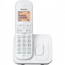 Teléfono Inalámbrico Digital PANASONIC KX-TGC210 Blanco