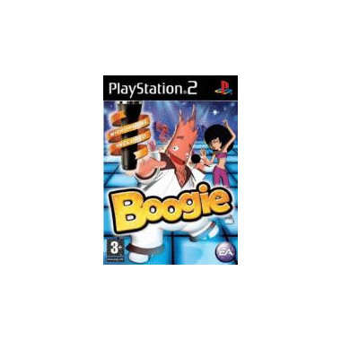 Juego para Playstation 2 Boogie  SONY