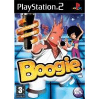 Game for Playstation 2 Boogie SONY