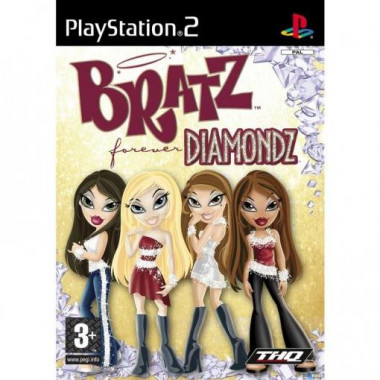 Juego para Playstation 2 Bratz Diamondz  SONY