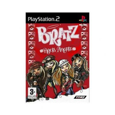 Juego para Playstation 2 Bratz Rock Angelz  SONY