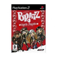 Game for Playstation 2 Bratz Rock Angelz SONY