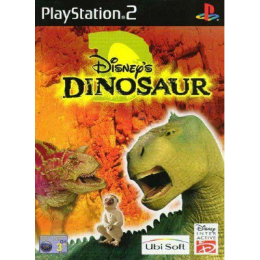 Juego para Playstation 2 Disney's Dinosaur  SONY