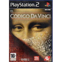 Game for Playstation 2 the Da Vinci Code SONY