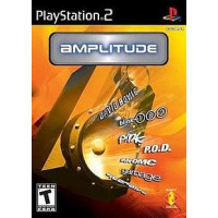 Juego para Playstation 2 Aplitude  SONY