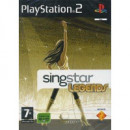 Juego para Playstation 2 Singstar Legends  SONY