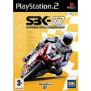 Juego para Playstation 2 Superbike World Championship 07  SONY