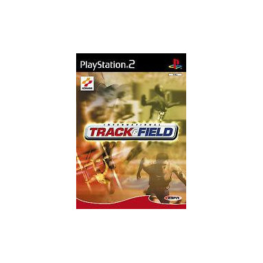 Juego para Playstation 2 International Track & Field  SONY