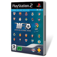 Game for Playstation 2 Tif This Is Football 2005 SONY