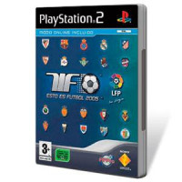 Juego para Playstation 2 Tif Esto Es Futbol 2005  SONY