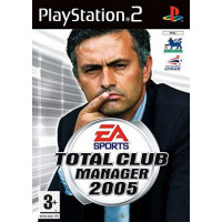 Game for Playstation 2 Total Club 05 SONY