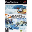 Juego para Playstation 2 Wild Water Adrenaline  SONY