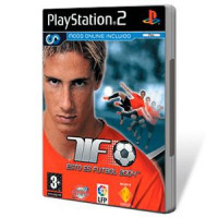 Playstation 2 game Tif This Is Football 2004 SONY