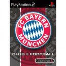 Juego para Playstation 2 Fc Bayern Munich  SONY