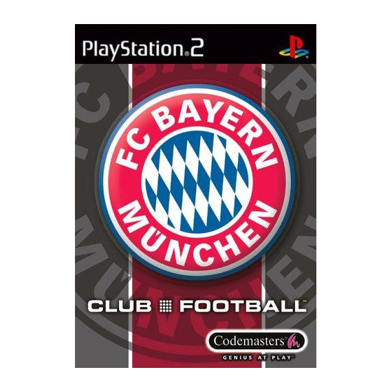 Juego para Playstation 2 Fc Bayern Munich  SONY