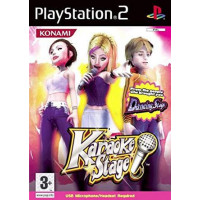 Juego para Playstation 2 Karaoke Stage  SONY