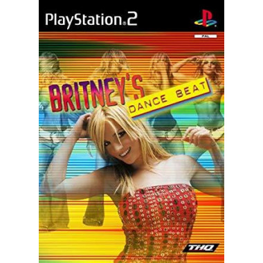 Juego para Playstation 2 Britney's Dance Beat  SONY