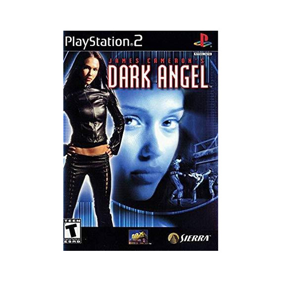 Juego para Playstation 2 Dark Angel  SONY