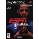 Juego para Playstation 2 Espn Nba Basketball 2K4  SONY