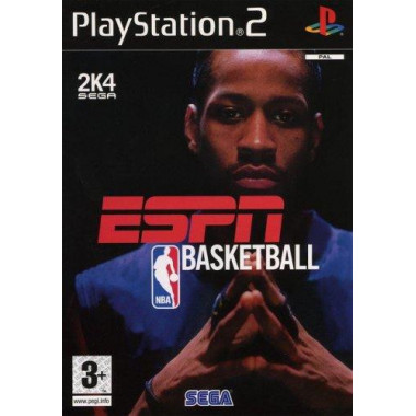 Juego para Playstation 2 Espn Nba Basketball 2K4  SONY