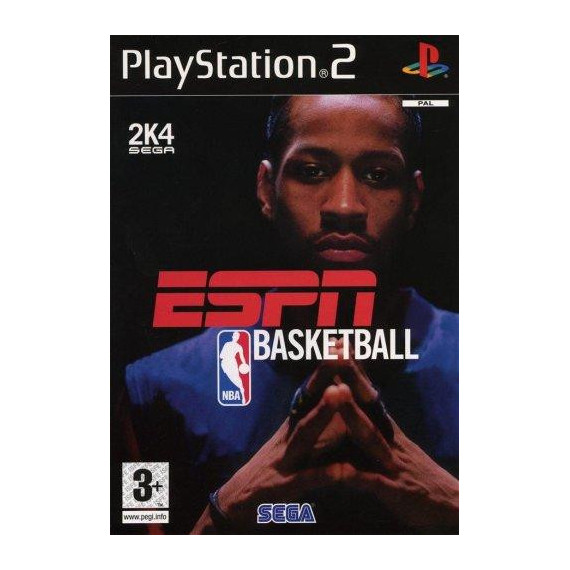 Juego para Playstation 2 Espn Nba Basketball 2K4  SONY