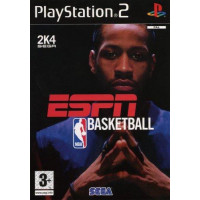 Game for Playstation 2 Espn NBA Basketball 2K4 SONY