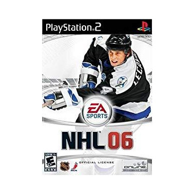 Juego para Playstation 2 Espn Nhl Hockey  SONY