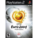 Juego para Playstation 2 Euro 2004  SONY