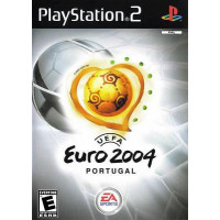 Game for Playstation 2 Euro 2004 SONY