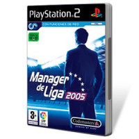 Juego para Playstation 2 Manager de Liga 2005  SONY
