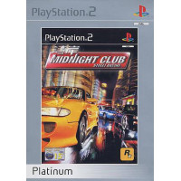 Juego para Playstation 2 Midnight Club Street Racing Platinum  SONY