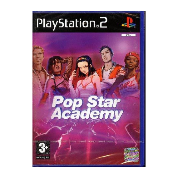 Juego para Playstation 2 Fifa 2004 Pop Star Academy  SONY