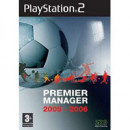 Juego para Playstation 2 Premier Manager 2005-2006  SONY