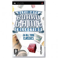 Juego para Psp Ultimate Board Game Collection  SONY