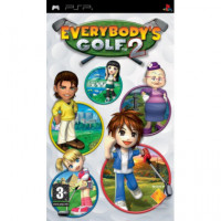 Juego para Psp Everybody's Golf 2  SONY