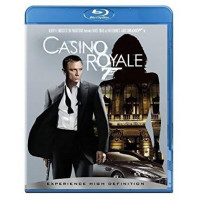 Película BLU-RAY Casino Royale 007