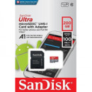 Tarjeta de Memoria SANDISK Microsdhc A1 100MB/S 667X 200GB
