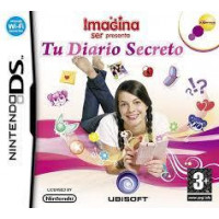 Juego para NINTENDO Ds  Imagina Ser mi Diario Secreto
