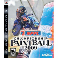Juego para Playstation 3 PAINTBALL2009PS3  SONY