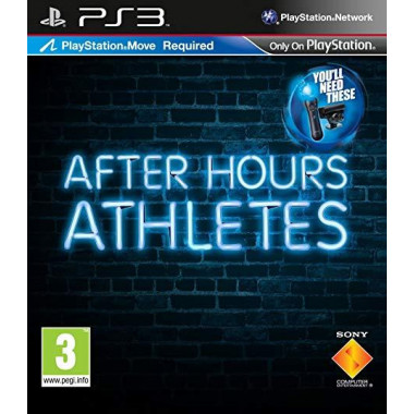 Juego para Playstation 3 AFTERHOURSAT-PS3  SONY