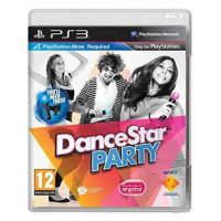 Juego para Playstation 3 DANCESTAR-PS3  SONY