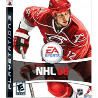 Juego para Playstation 3 NHL08-PS3  SONY
