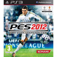 Juego para Playstation 3 PES2012-PS3  SONY
