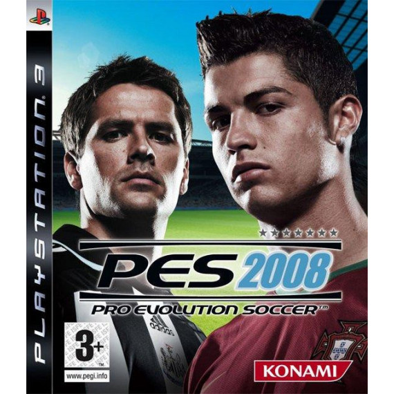 Juego para Playstation 3 PES2008-PS3  SONY