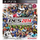 Juego para Playstation 3 PES2014-PS3  SONY