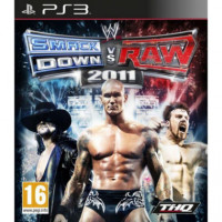 Juego  Playstation 3 SMAKVSRAW11-PS3  SONY